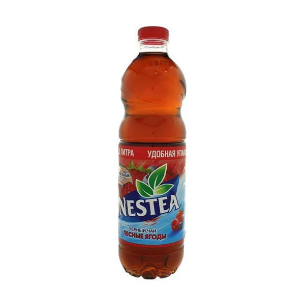 Напиток Nestea холодный чай лесные ягоды негазированный 1 5 л |
