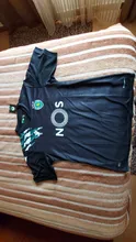 COATES Shirt SPORAR 20-21-Sporting Camisa-De-Futebol PHELLYPE VIETTO Men Kids CP