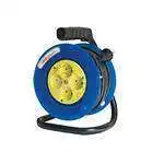 

Extension on the coil 4x20 m with ground. 16A IP20 3.7kw Union 481s-3602