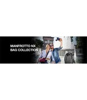 

MANFROTTO MESSENGER NX MB NX-M-IBX BAG-BORDEAUX