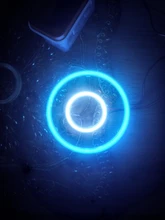 Headlight Lamp Halo-Rings Car Angel-Eyes 120mm Motorcycle 60mm Super-Bright 70mm 80mm