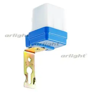 

020716 photorele P01 (5-15 Lux, 6A)-1 pc. Arlight