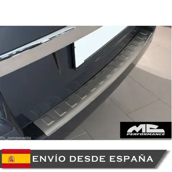 

Protector bumper matte for Opel zafira B, 2005-2014 REAR Stainless steel