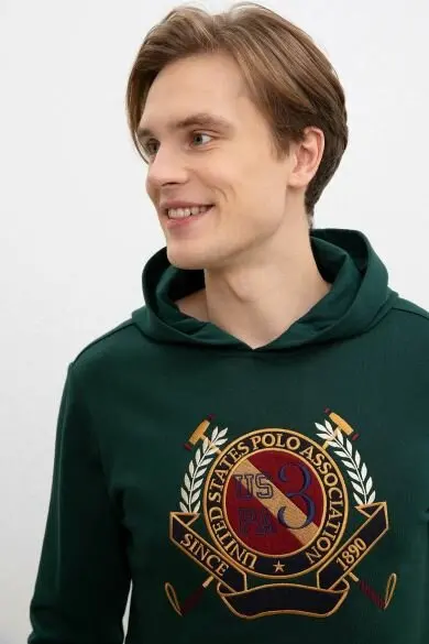U.S. POLO ASSN. Обычная Толстовка