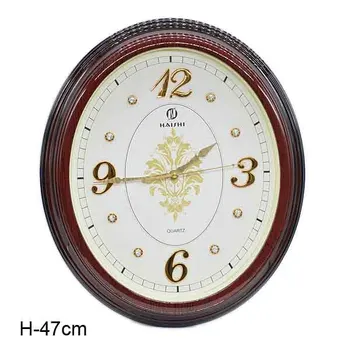 

Clock interior wall model