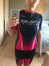 Ropa Para Bicicleta de Montaña de secado rápido 2020, Conjunto de jersey de bicicleta para mujer, vestido de verano para deportes al aire libre, ropa de ciclismo para mujer, ropa de MTB