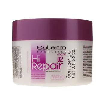 

Restorative Hair Mask Hi Repair 02 Salerm (250 ml)