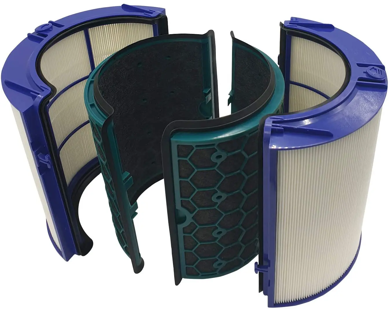 Carbon Hepa Filter Dyson TP04 / HP04 