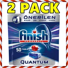 100 шт Finish Quantum Powerball моющее средство для посудомоечной машины Чистящая средство для посуды вкладки чистящий посудомоечный концентрат таблетки