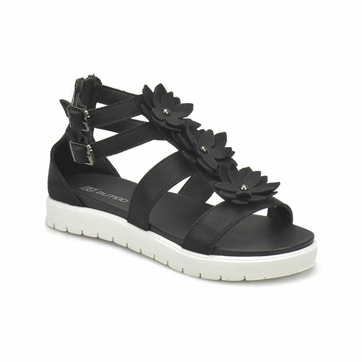 

FLO 18S-222 Black Women Shoes BUTIGO