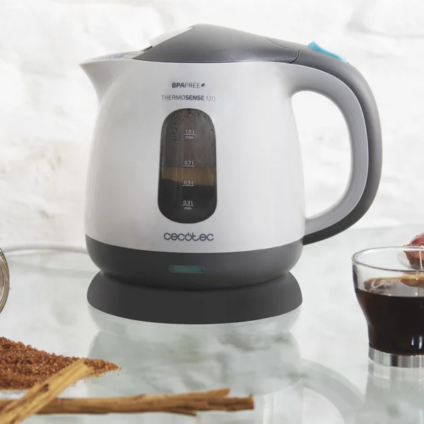 Чайник Cecotec ThermoSense 120 1100 Вт 1 л
