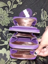 Bandoleras de piel sintética para mujer, de gran capacidad bolso cruzado, multifuncional, para teléfono