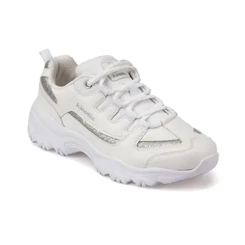 

FLO FAIRY W 9PR White Women 'S Sneaker Shoes KINETIX