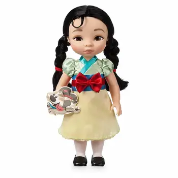 

Mulan Disney Animators' Collection