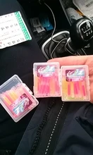 20 unids/bolsa 4,5*40mm pesca Float Varita luminosa fluorescente luz luces de barra flotante de noche barra que brilla en la oscuridad para pesca Float