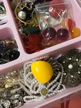 FishSheep Punk geométrico grande de resina anillos para las mujeres de gran colorido redondo acrílico brillo anillo de dedo de moda femenina joyería de fiesta