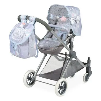 

Doll Stroller Decuevas Martin Grey (81 X 45 x 80 cm)