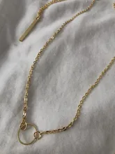Cadena de clavícula de alta calidad para mujer, gargantilla de oro y plata, pájaro de Color Paloma, corazones, estrellas, Collares de diario