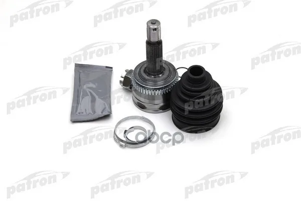 Шрус Наружн К-Кт Hyundai Getz 02- [A25, B22, Abs48] Patron Pcv1545 PATRON арт. PCV1545