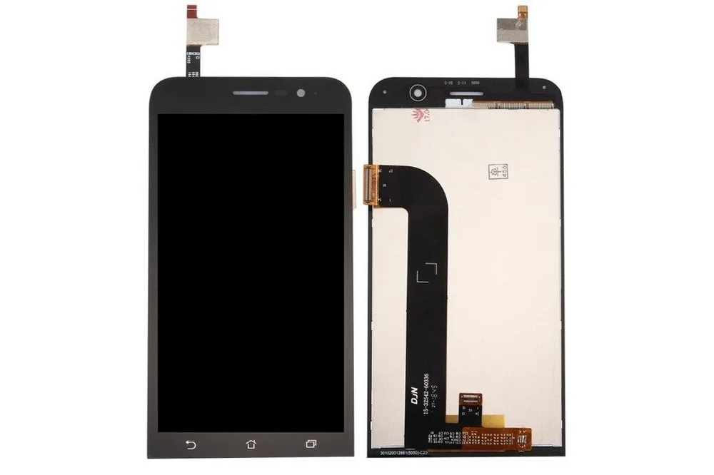 Дисплей для Asus Zenfone Go (ZB500KG) + тачскрин черный | Мобильные телефоны и аксессуары