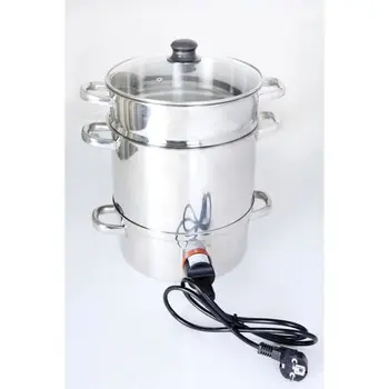 

DUHALLE 10035 electric juice extractor-stainless steel