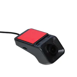 Cámara de salpicadero Universal para coche, dispositivo de 1080P, visión nocturna, alta definición, 1080P, AHD, reproductor de DVD, navegación GPS