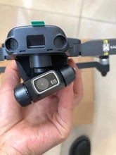 HKNA KAI ONE Pro-Dron con GPS, 8K, cámara HD, de 3 ejes cardán, profesional, antivibración, fotografía, sin escobillas, plegable, Quadcopter, regalo