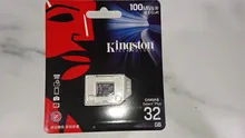 Micro-Sd-Card Smartphone UHS-1 Kingston Class10 16GB 256GB 1T 32GB 128GB for 64GB 512GB