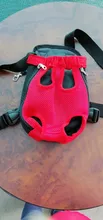 Bags Puppy-Carrier Dogs-Backpack Pets Carrying Travel Adjustable Kangaroo Fashion Cat