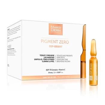 

Intensive Anti-Brown Spot Concentrate Pigment Zero Martiderm (2 ml)