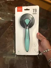 High Quality Pet Comb Self Cleaning Brush Professional Grooming Brush for Dogs and Cats