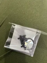 Pendientes de Clip de acero inoxidable para mujer y hombre, pendiente moderno sin orificio de oreja, estilo Simple, coreanos, 1 Uds.