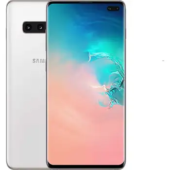 

Samsung Galaxy S10 Plus G975F 128GB Dual Sim Prism White