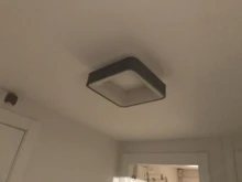 Ceiling-Lights Fixtures Dimmable-Lamp Lustres Bedroom Living-Room Modern Led Indoor White