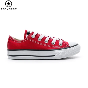 

Original Converse Chuck Taylor All Star Child Red Sneaker - 3J236C - 600