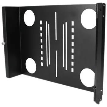 

"Universal mounting bracket for LCD monitor VESA swivel rack 19" or "cabinets"