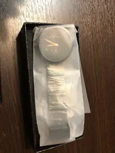 Dropship-Reloj de pulsera de cuarzo para hombre, cronógrafo con esfera pequeña de malla de acero inoxidable, diseño Simple a la moda, resistente al agua, masculino