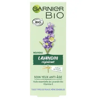 

Garnier Garnier Bio Care Anti-Aging Eye-Lavandin regenerating 15.0 mlac