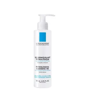 

Physiological Cleansing-Makeup Remover Gel 200 Ml
