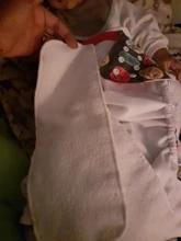 Feliz flauta pañales de tela para niños ajustable húmedo/bolso seco impermeable pañales de bebés ecológicos mochila reutilizable 4 unids/set