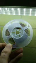 Lamp Lights Ribbon Decoration Led-Strip Kitchen Waterproof Flexible 2835 Rgb 5050 Home