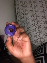 Cara maxilar Facial hombres Pop N a la boca de la mandíbula ejercitador de músculo de juguete masticar morder interruptor de formación