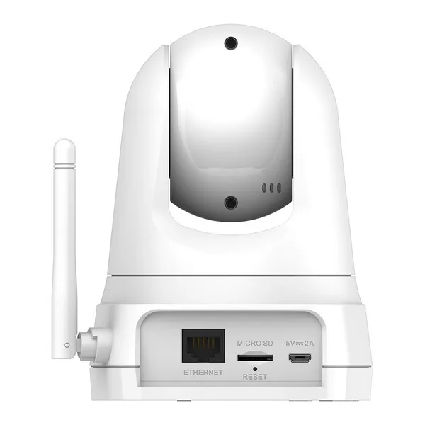 Ip-камера D-Link DCS-8525LH 1080 px 360 ° WiFi белая