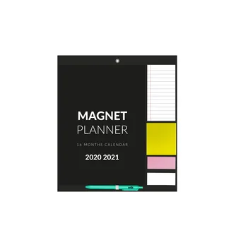 

MAGNET PLANNER 2020/2021 generic