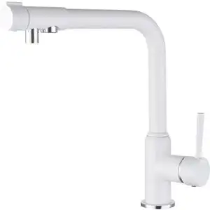 

Kitchen mixer Kaiser Teka under the filter, White/Chrome (13044-10)