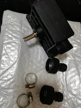 Bomba de taladro eléctrico autocebante, bomba de transferencia de fluido de aceite, vástago redondo portátil de alta resistencia, mano autocebante