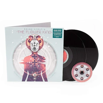

Roine Stolt's the flower King/manifest of an alchemist (2LP + CD)