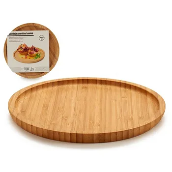 

Snack tray Bamboo (20 x 1,5 x 20 cm)