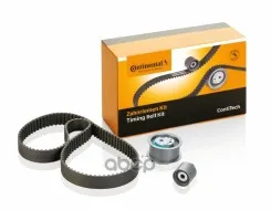 Ремень Грм Комплект [107 Зуб.,25,4mm] Ролик Contitech Ct910k1 ContiTech арт. CT910K1