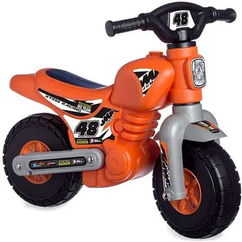 

Ride-on jumpy corridors